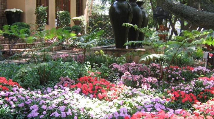 The Garden Venue Hotel