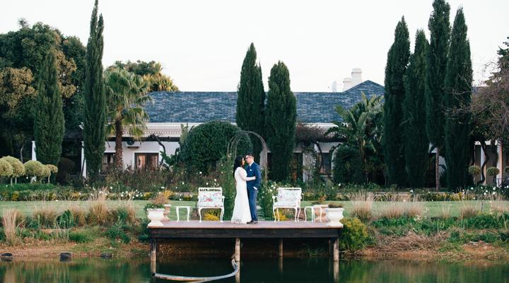 Bakenhof Winelands Lodge