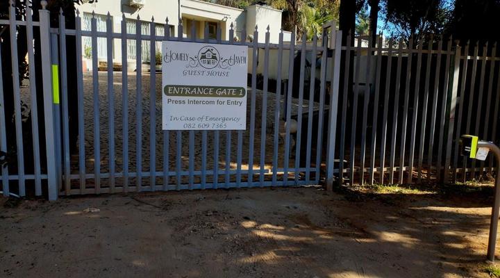 Homely Haven Guest House