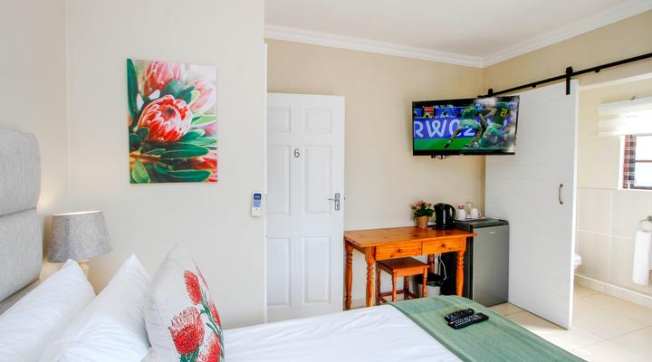 Oyster Tide B&B and Self-Catering