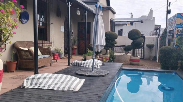 84 on Fourth Guest House!