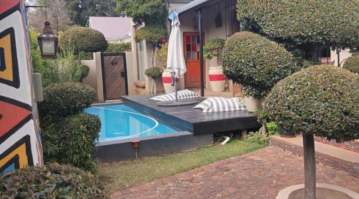 84 on Fourth Guest House!