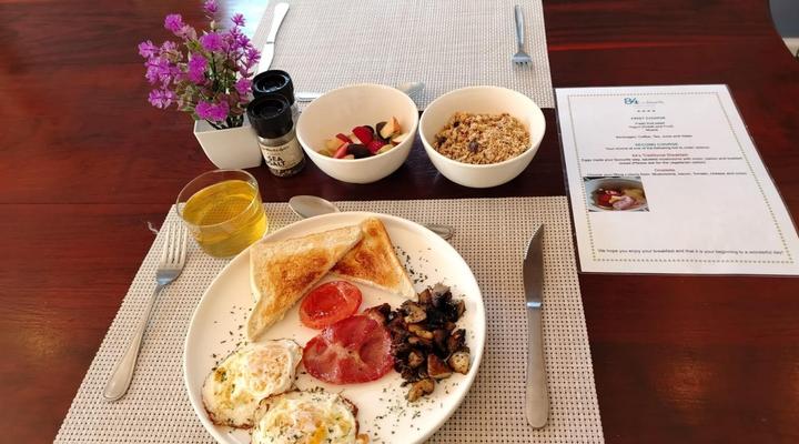 84 on Fourth Guest House!