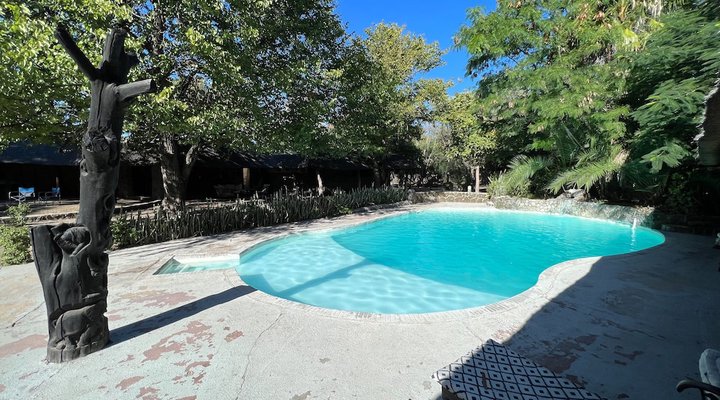 Gweta Lodge