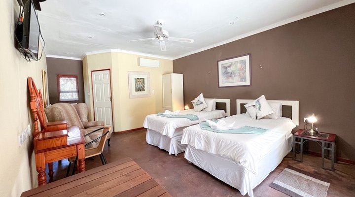 Gweta Lodge