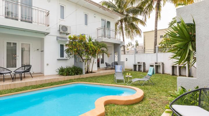 Amis Apartments Mauritius