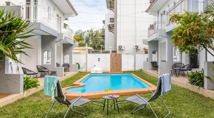 Amis Apartments Mauritius