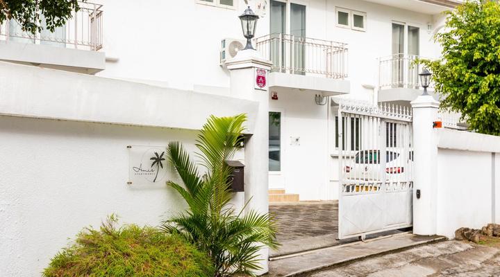 Amis Apartments Mauritius