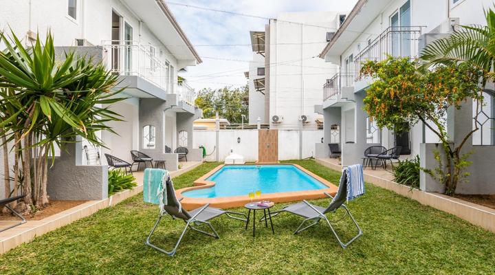 Amis Apartments Mauritius