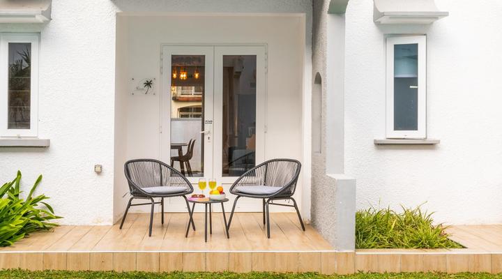 Amis Apartments Mauritius