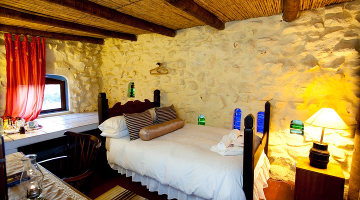 Rooderandt Hillside Lodge