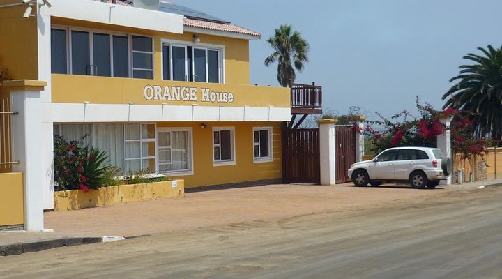 Orange House