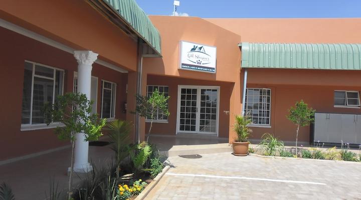 Gill Sleepover Hotel