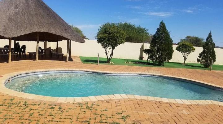 Gill Sleepover Hotel