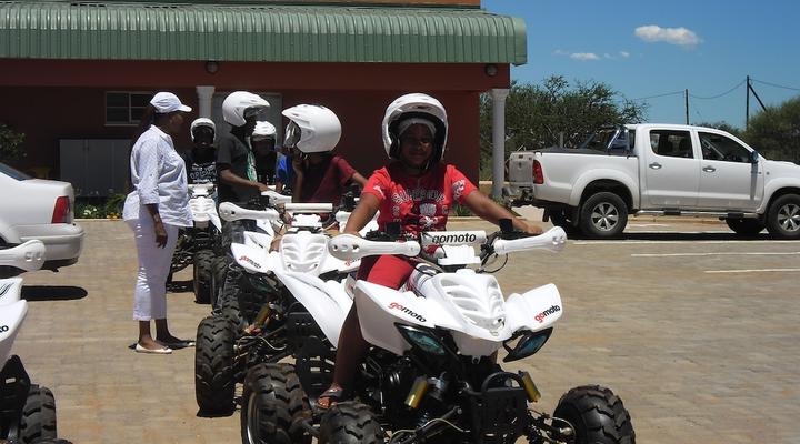 Gill Sleepover Hotel