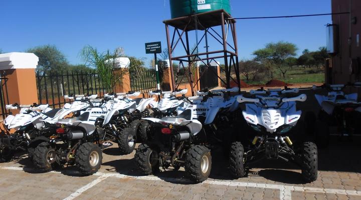 Gill Sleepover Hotel