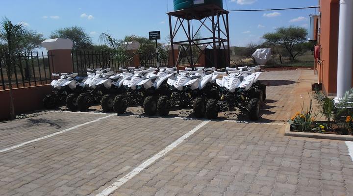 Gill Sleepover Hotel