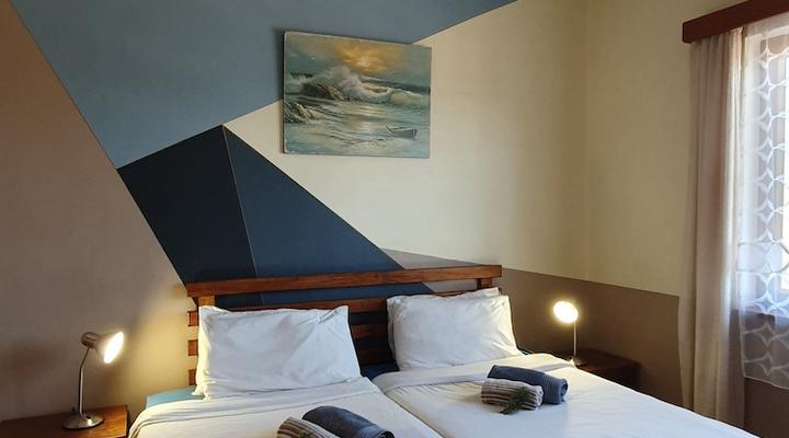 Salty Jackal Surf Camp