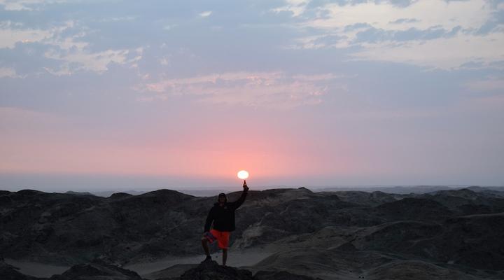 Salty Jackal Surf Camp