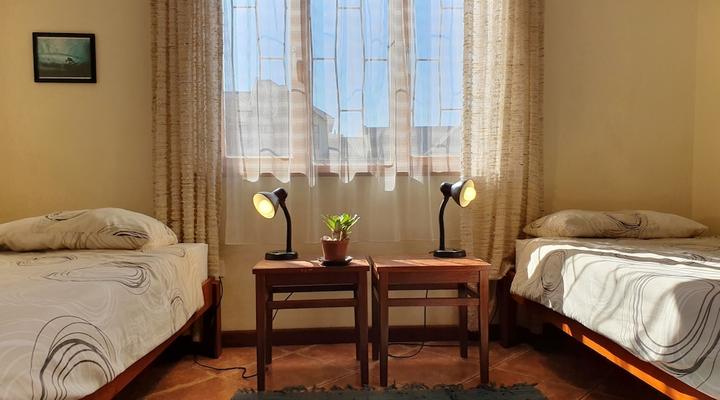 Salty Jackal Surf Camp