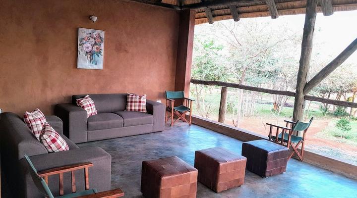 The Nkhosi Livingstone Lodge and Spa