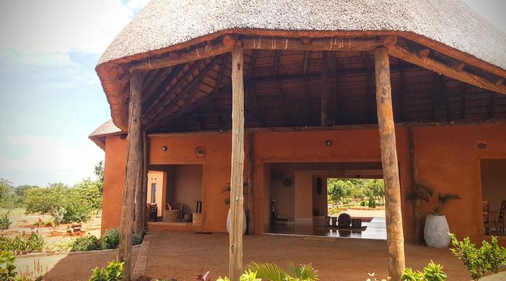 The Nkhosi Livingstone Lodge and Spa
