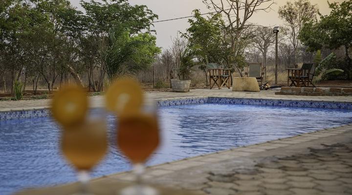 The Nkhosi Livingstone Lodge and Spa