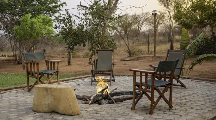 The Nkhosi Livingstone Lodge and Spa