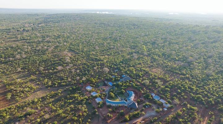 The Nkhosi Livingstone Lodge and Spa