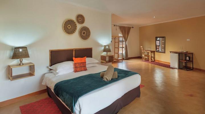 The Nkhosi Livingstone Lodge and Spa