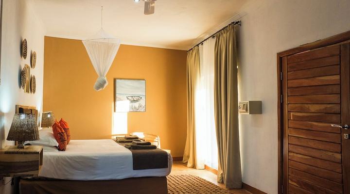 The Nkhosi Livingstone Lodge and Spa