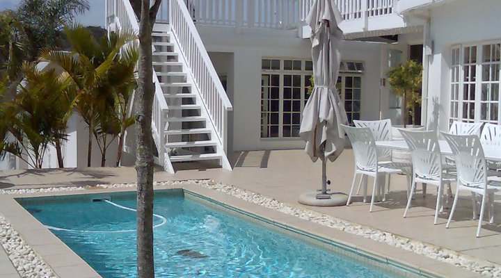 Sand Castle B&B, Nahoon Mouth