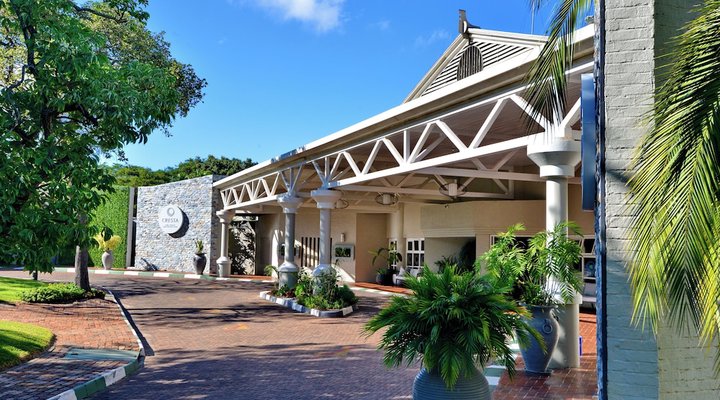 Cresta Lodge Harare