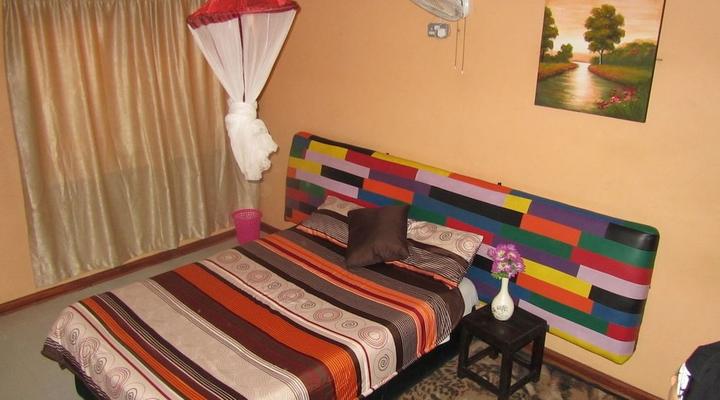 Flintstones Backpackers