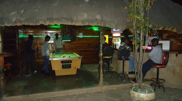 Flintstones Backpackers