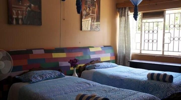 Flintstones Backpackers