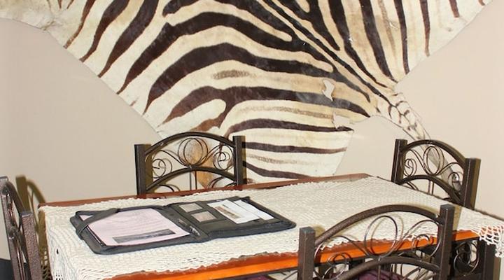 Tshimologo Farm Guest House