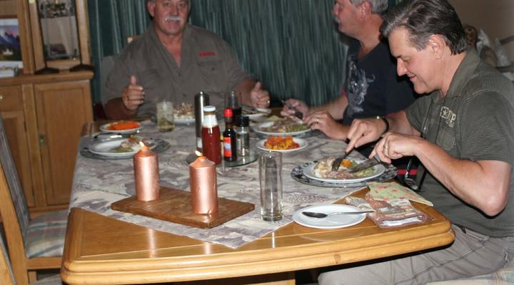 Tshimologo Farm Guest House