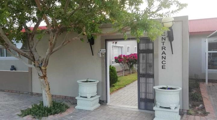 Klein Eden Guest Farm