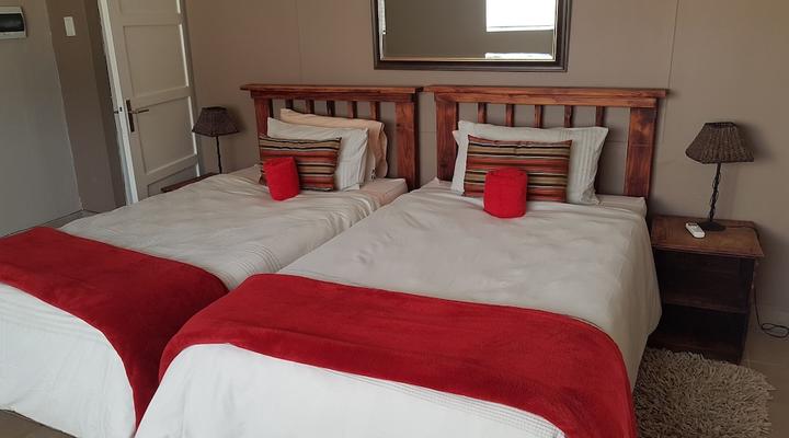 Klein Eden Guest Farm