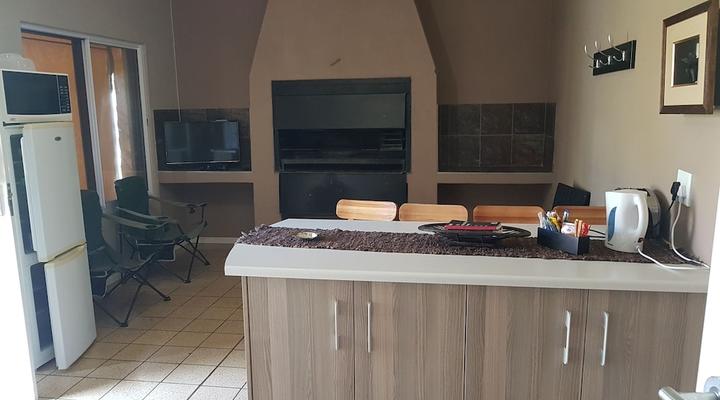 Klein Eden Guest Farm