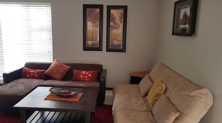 Klein Eden Guest Farm