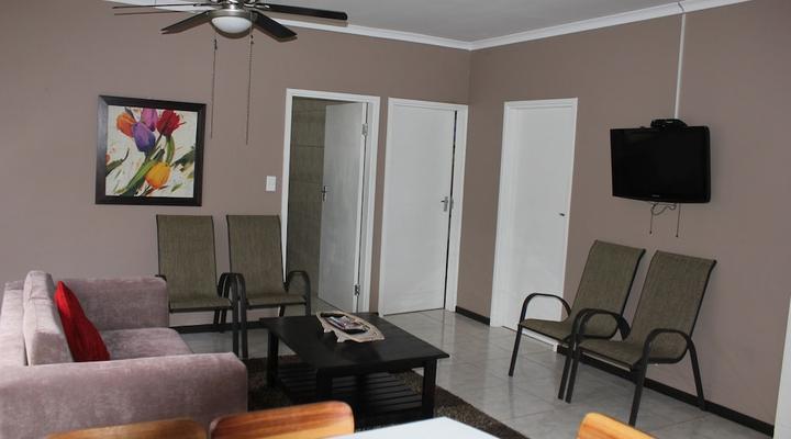 Klein Eden Guest Farm