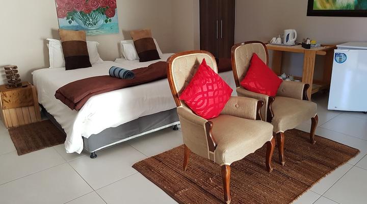 Klein Eden Guest Farm