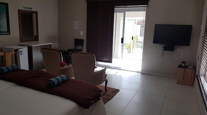 Klein Eden Guest Farm