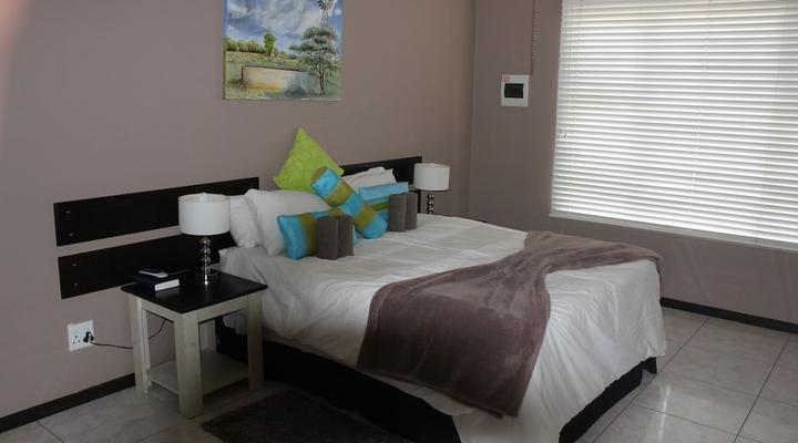 Klein Eden Guest Farm