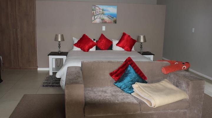 Klein Eden Guest Farm