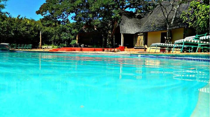 Unlimited Luxury Lodge in Kasane