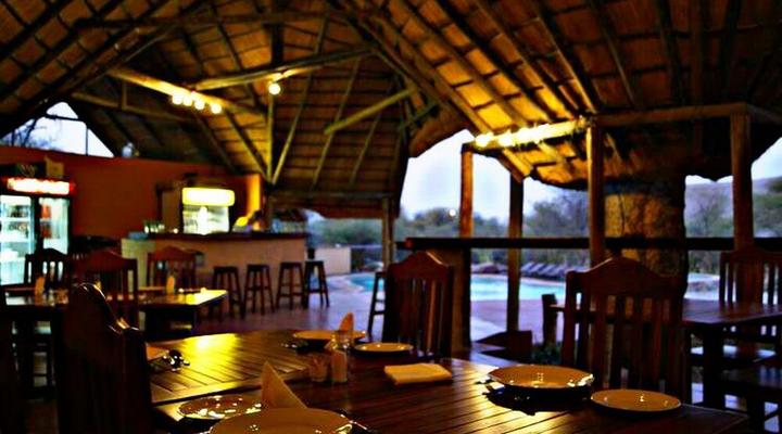 Unlimited Luxury Lodge in Kasane