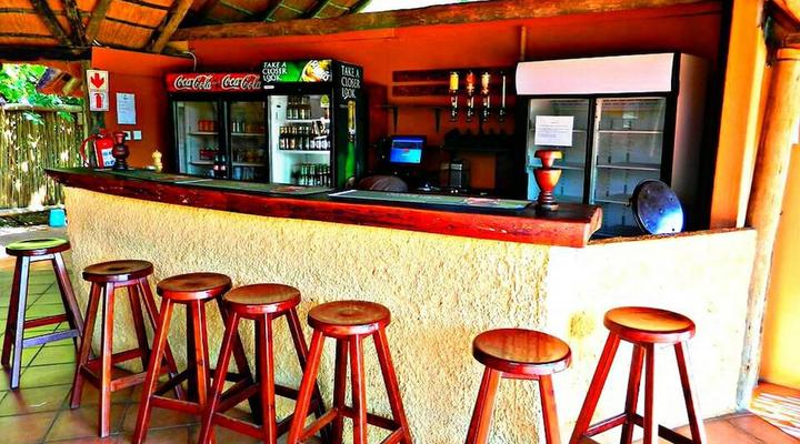 Unlimited Luxury Lodge in Kasane